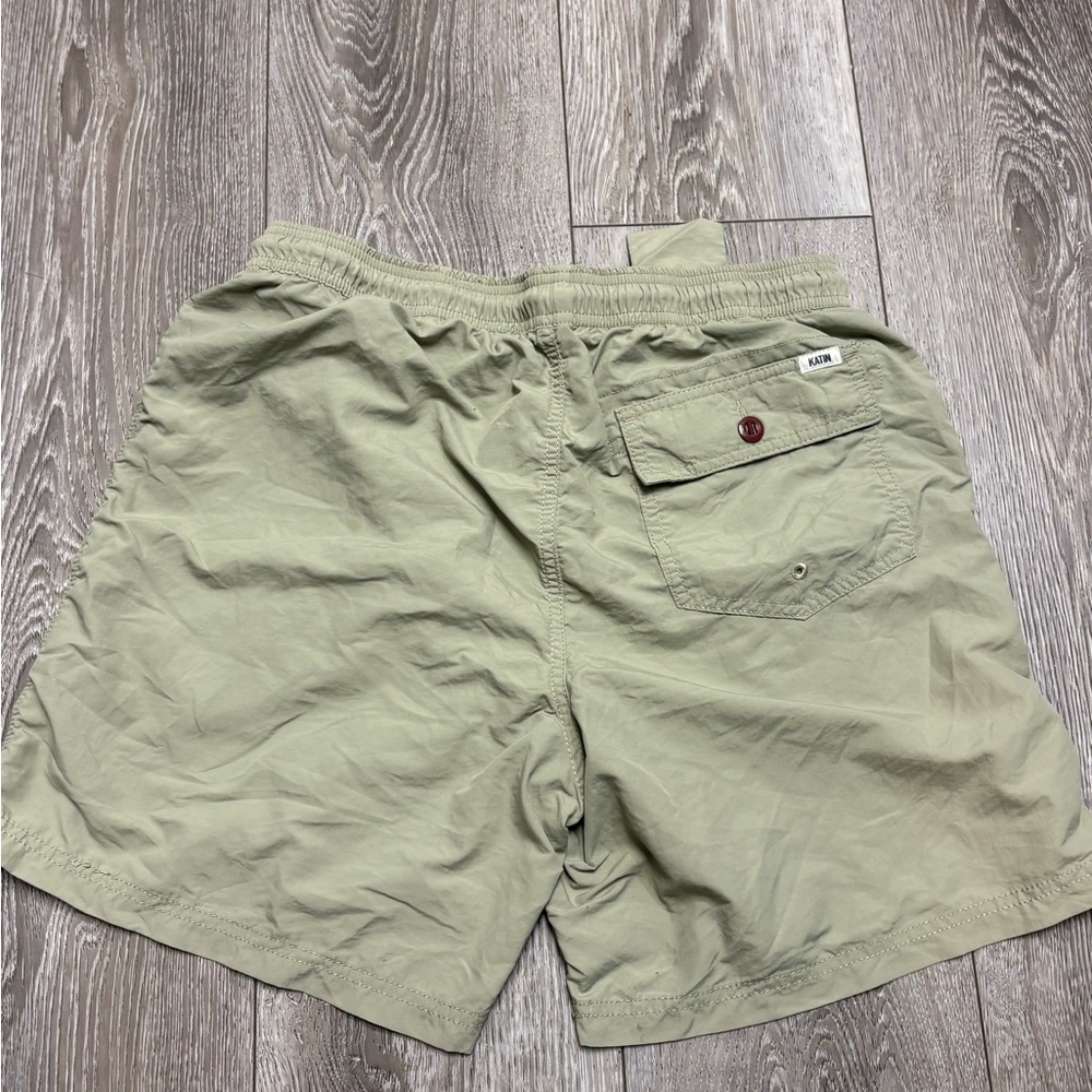 Katin bundle of 3 Teal Casual Shorts - Picture 11 of 16